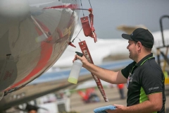 Monday, April 11, 2016 - Static DIsplay