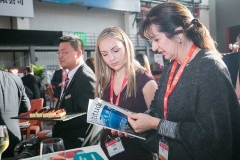 Tuesday, April 12 – Exhibit Floor