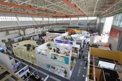 Wednesday, April 13 – Exhibit Floor