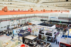 Exhibitor Floor