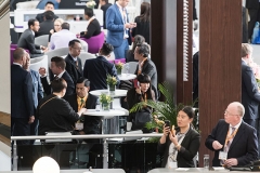 Exhibitor Floor