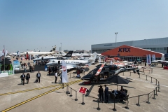 ABACE2018 Static Display