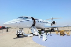 ABACE2018 Static Display