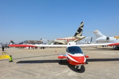 ABACE2018 Static Display