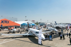 ABACE2018 Static Display