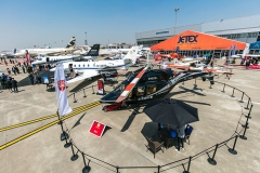 ABACE2018 Static Display