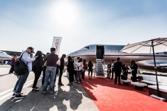 ABACE2018 Static Display