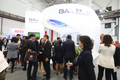 ABACE Exhibit Floor
