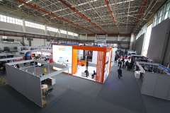 ABACE Exhibit Floor