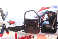 ABACE Aircraft Display