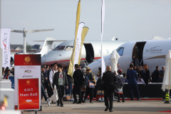 ABACE Aircraft Display