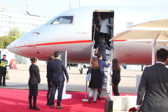 ABACE Aircraft Display