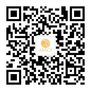ABACE WeChat QR Code