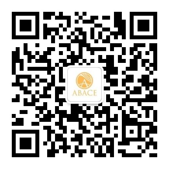 ABACE WeChat QR Code.