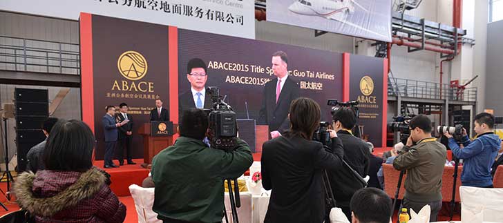 Media Partnerships Highlight Growing Regional, International Significance of ABACE2016 