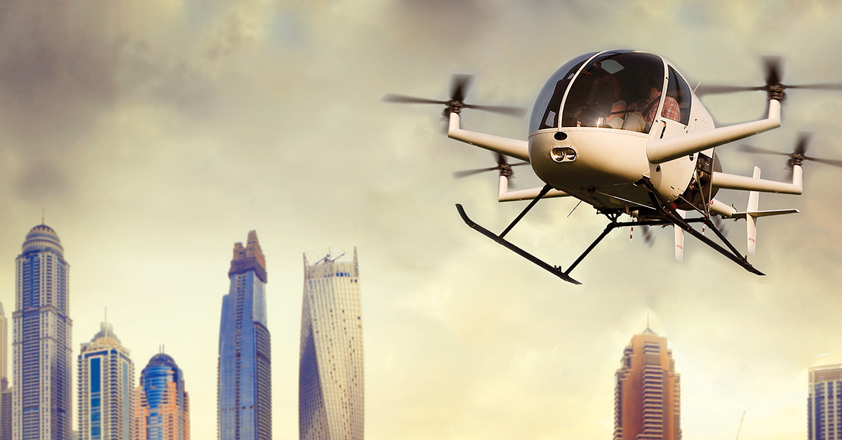 ABACE2019 to Highlight Potential of eVTOL Aircraft